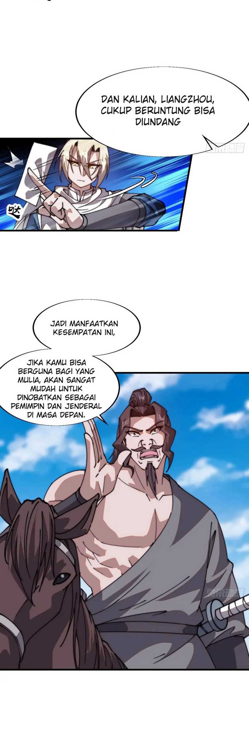 It Starts With A Mountain Chapter 778 Gambar 11