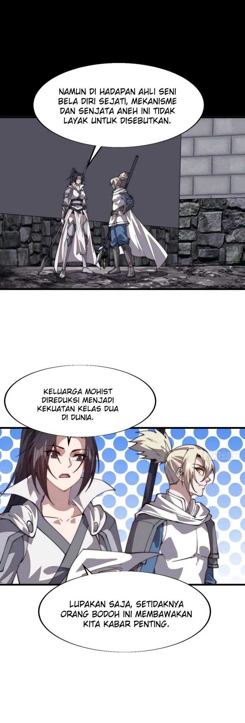 It Starts With A Mountain Chapter 778 Gambar 22