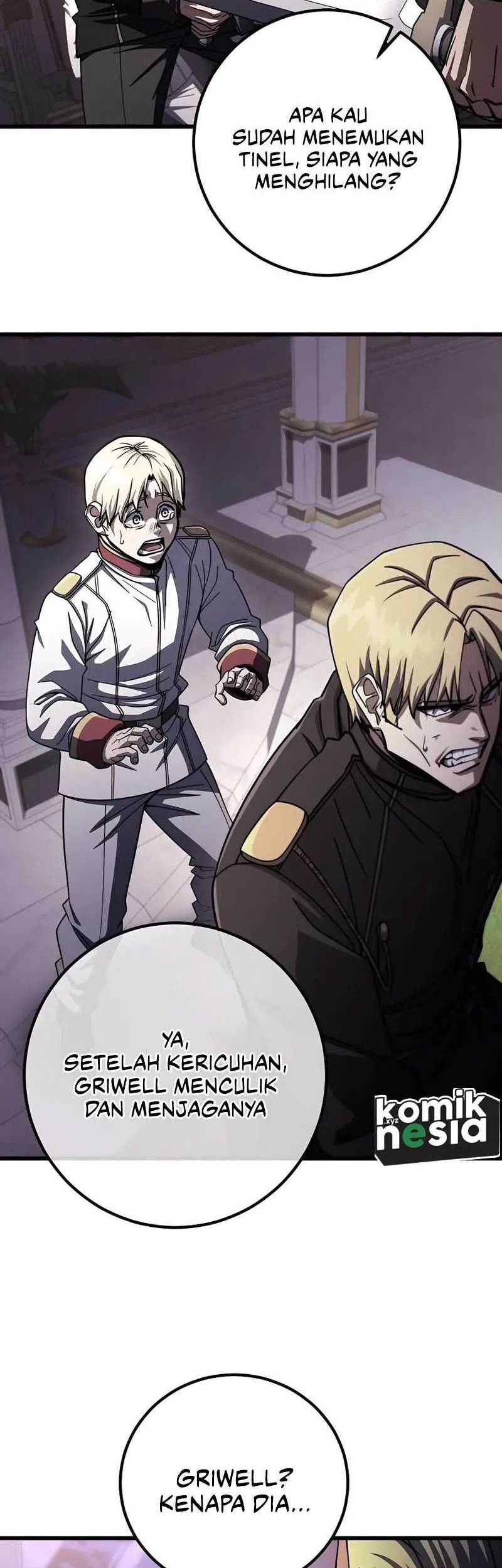 I Picked A Hammer To Save The World Chapter 73 Gambar 15