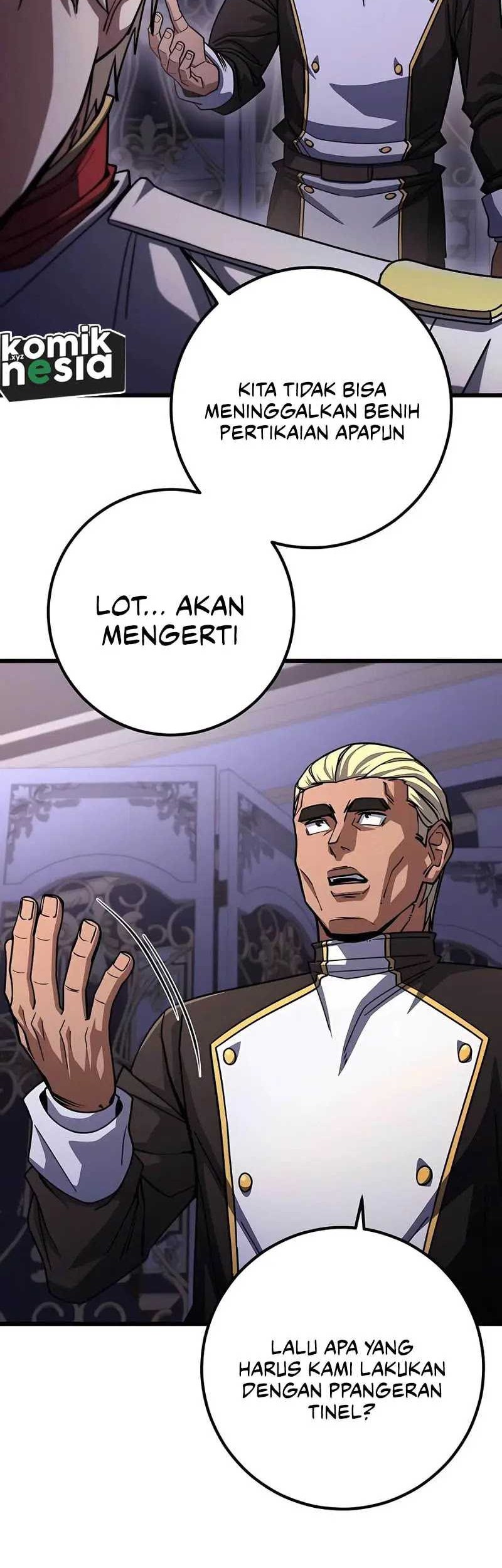 I Picked A Hammer To Save The World Chapter 73 Gambar 21