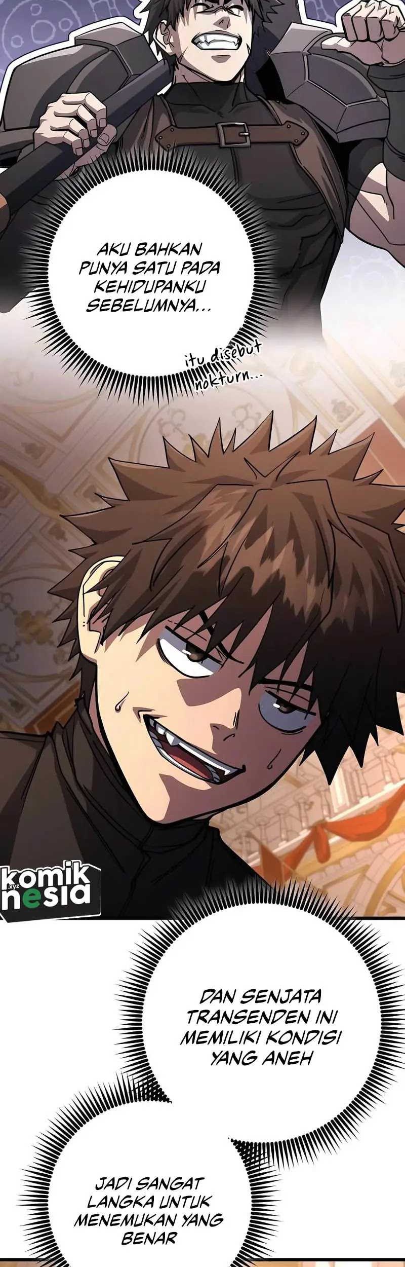 I Picked A Hammer To Save The World Chapter 73 Gambar 28