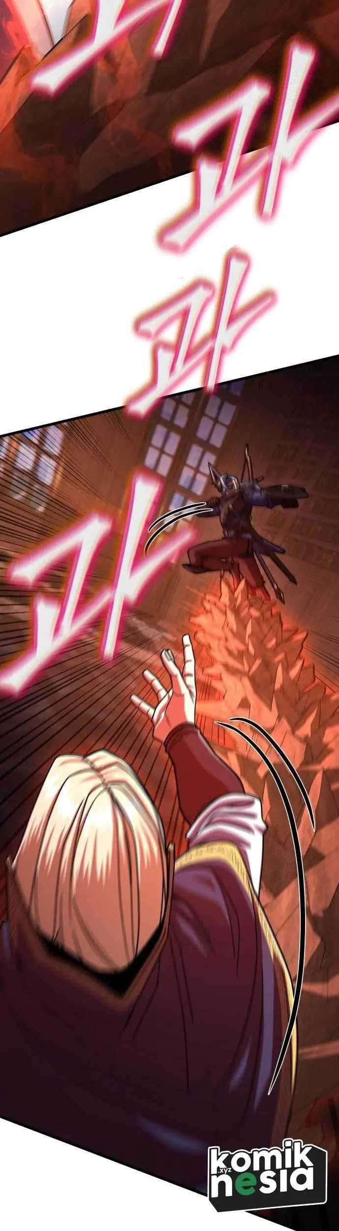 I Picked A Hammer To Save The World Chapter 72 Gambar 20