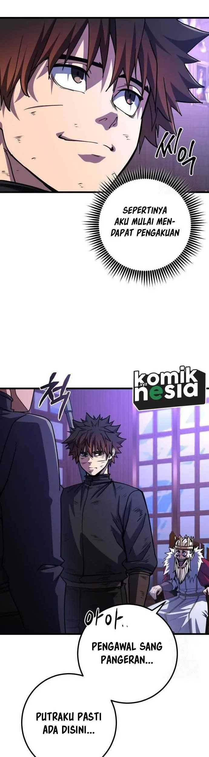 I Picked A Hammer To Save The World Chapter 72 Gambar 66