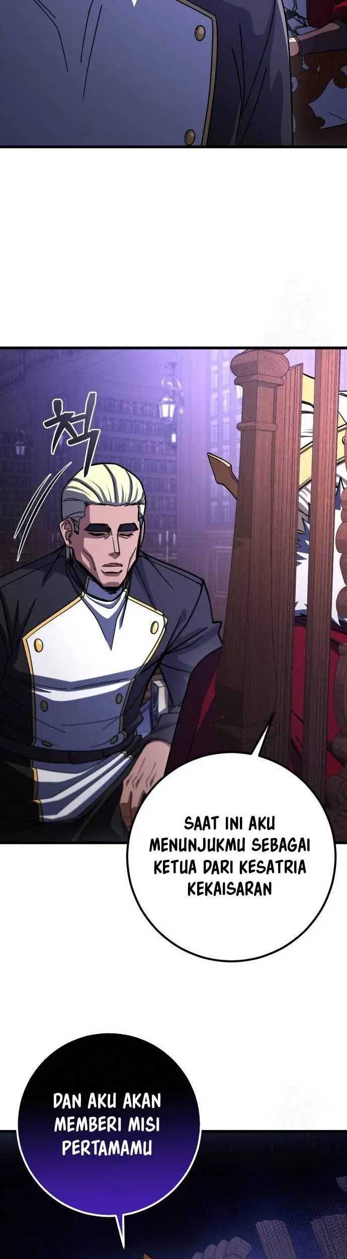 I Picked A Hammer To Save The World Chapter 72 Gambar 74