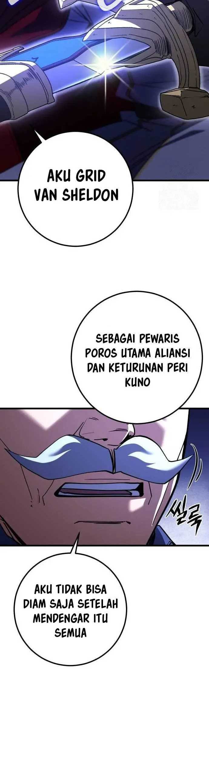 I Picked A Hammer To Save The World Chapter 72 Gambar 60