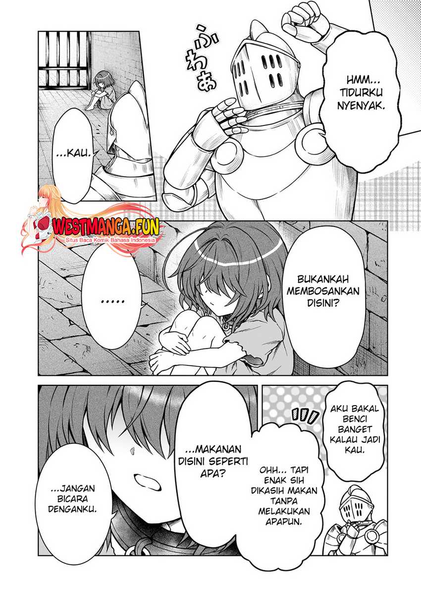 D Rank Adventurer Invited By A Brave Party, And The Stalking Princess Chapter 26 Gambar 22