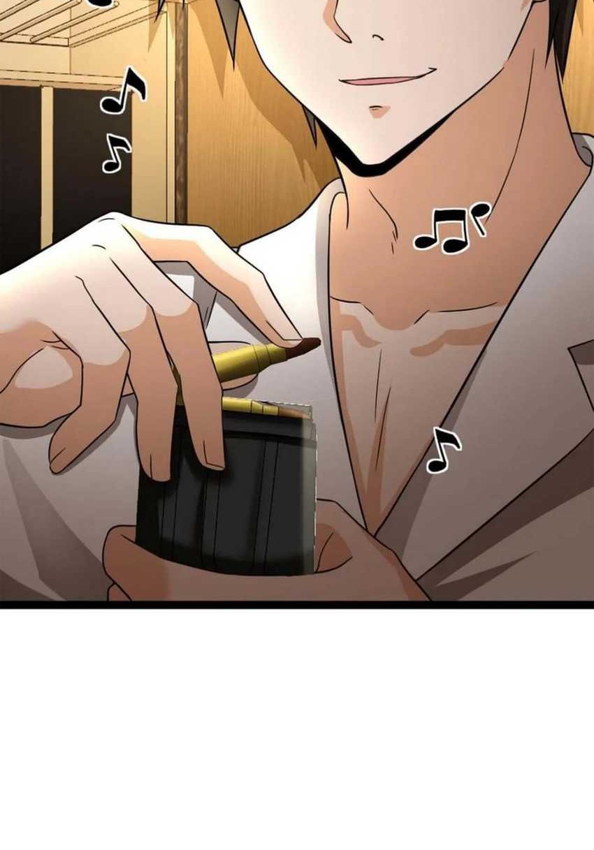 Freezing The World: I Built A Doomsday Safehouse Chapter 71 Gambar 5