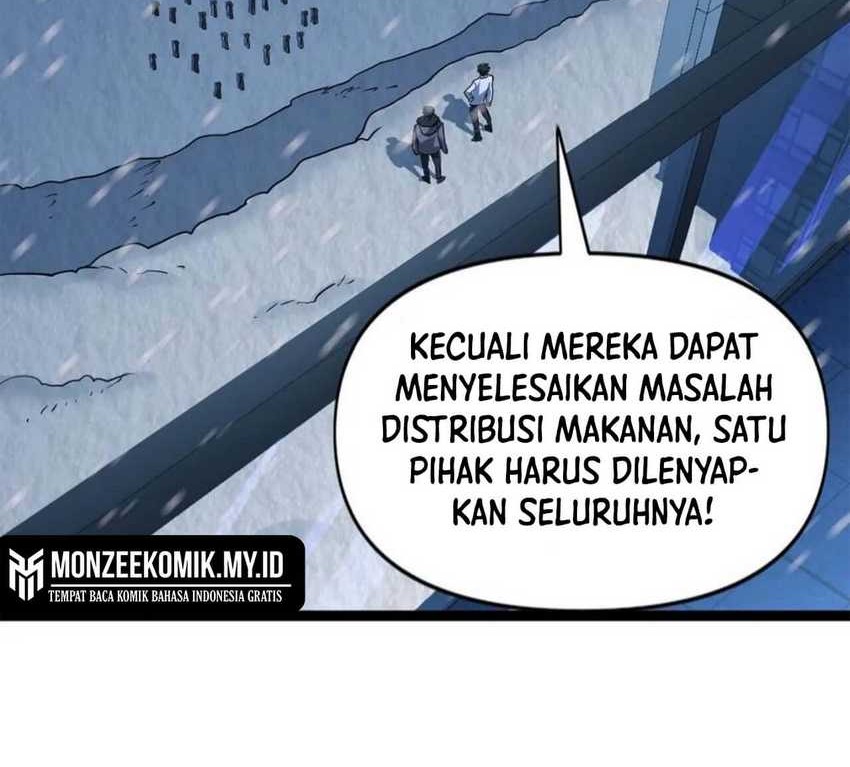 Freezing The World: I Built A Doomsday Safehouse Chapter 71 Gambar 13