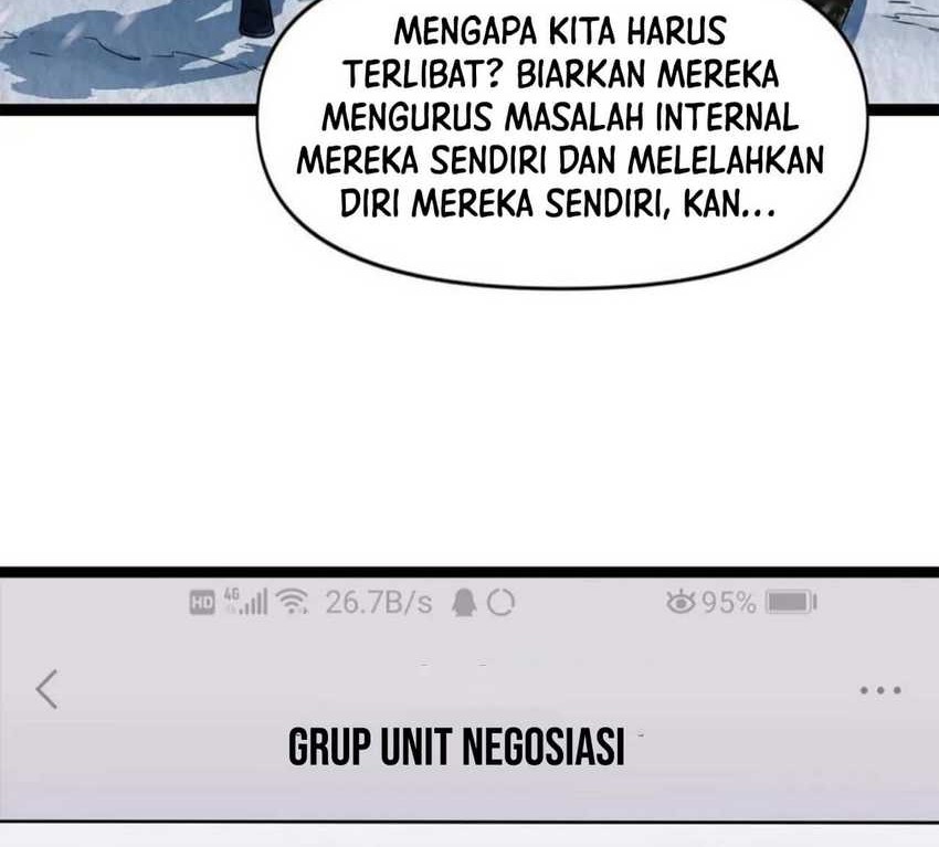 Freezing The World: I Built A Doomsday Safehouse Chapter 71 Gambar 15