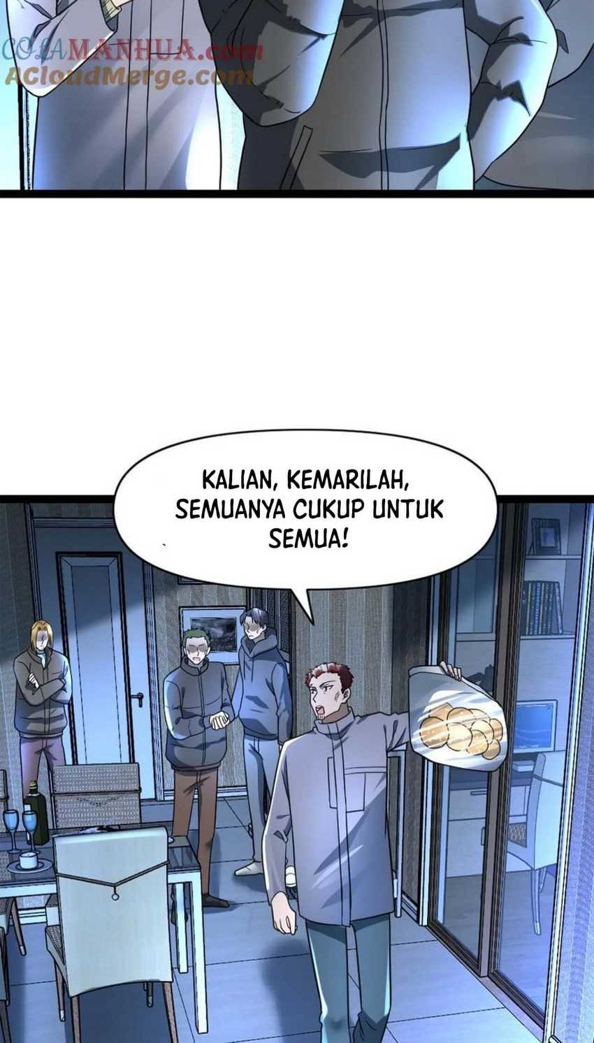 Freezing The World: I Built A Doomsday Safehouse Chapter 70 Gambar 7