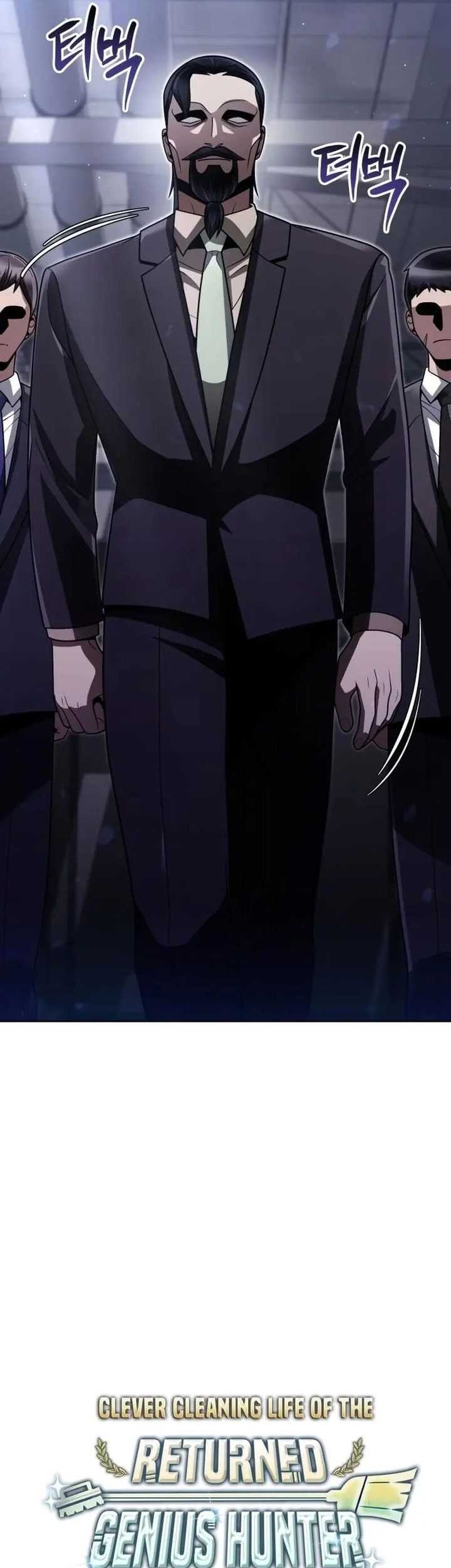 Clever Cleaning Life Of The Returned Genius Hunter Chapter 64 Gambar 25