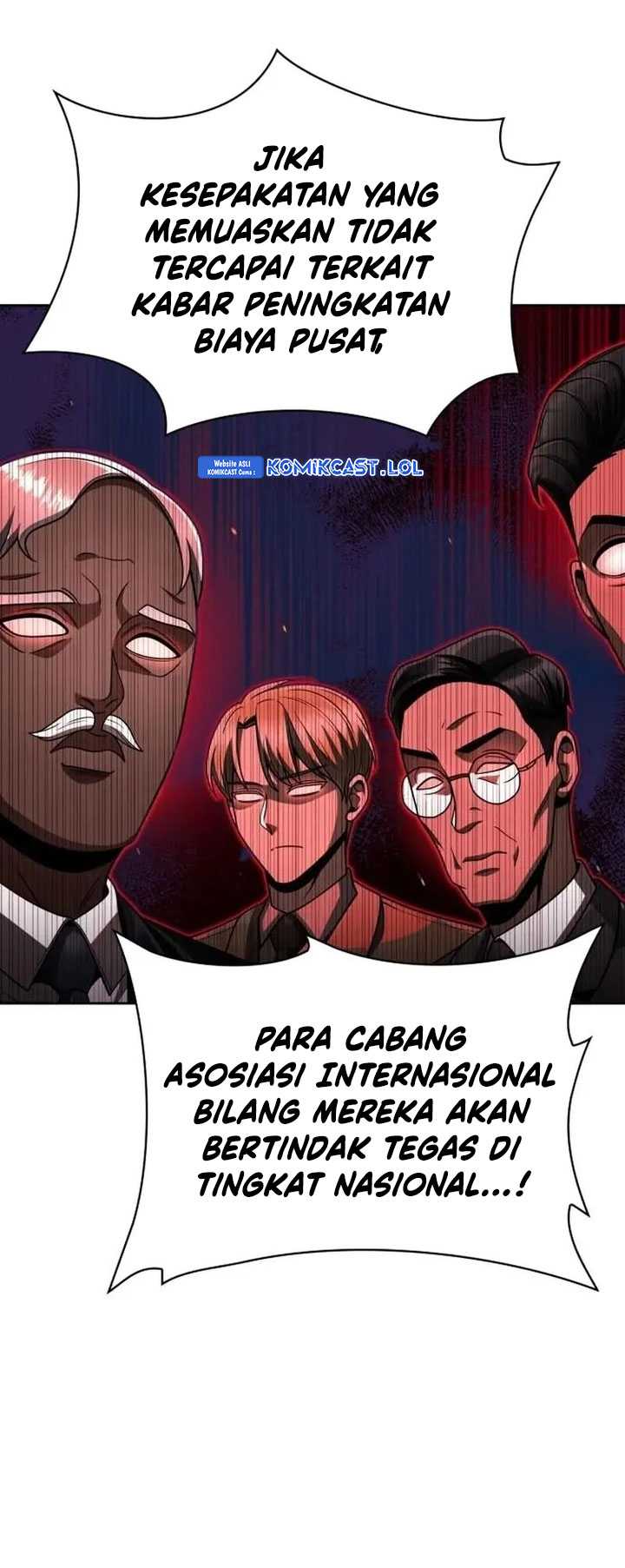 Clever Cleaning Life Of The Returned Genius Hunter Chapter 64 Gambar 27