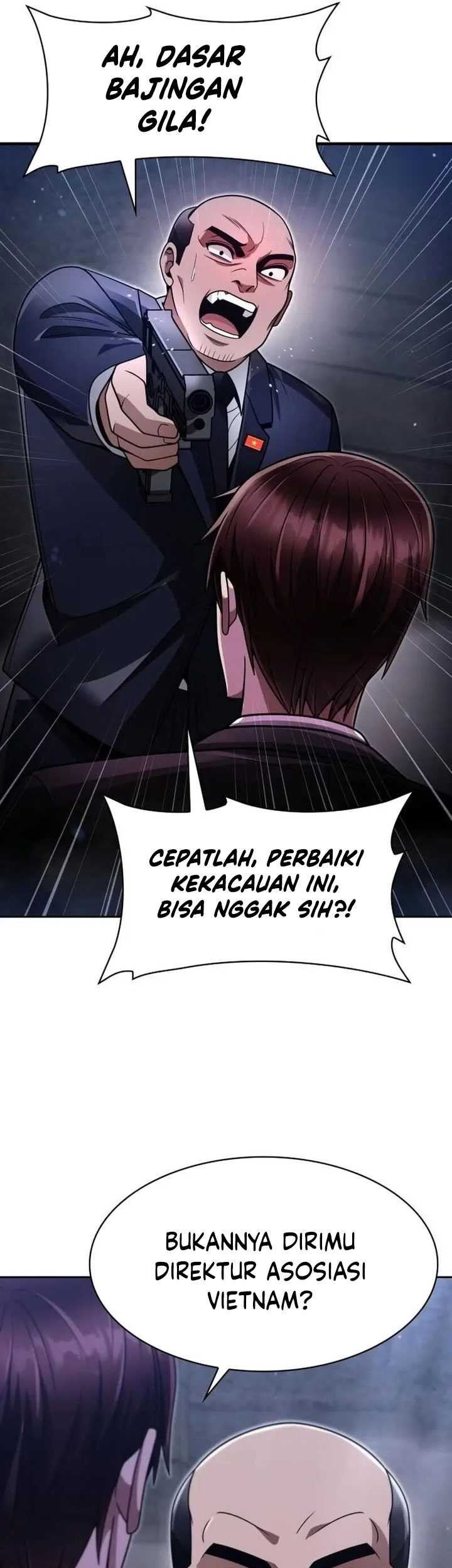 Clever Cleaning Life Of The Returned Genius Hunter Chapter 64 Gambar 28