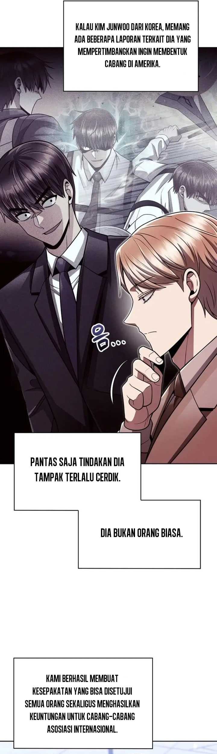 Clever Cleaning Life Of The Returned Genius Hunter Chapter 64 Gambar 15