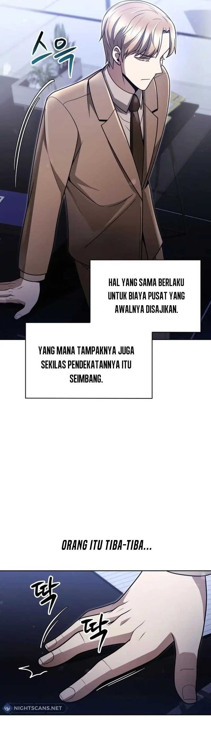 Clever Cleaning Life Of The Returned Genius Hunter Chapter 64 Gambar 16