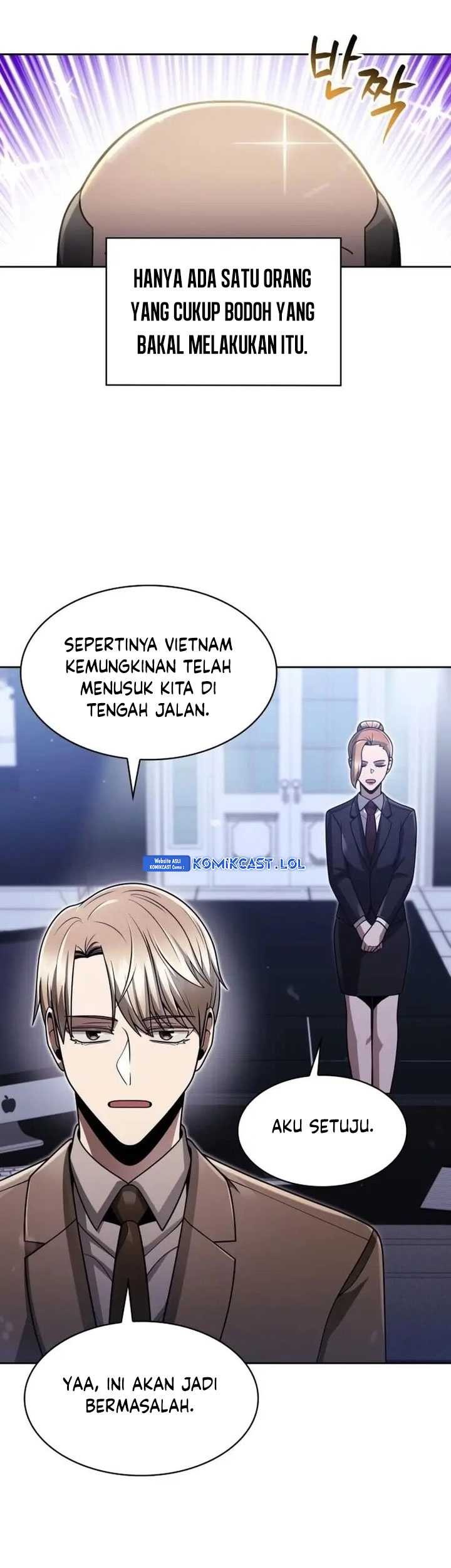 Clever Cleaning Life Of The Returned Genius Hunter Chapter 64 Gambar 18