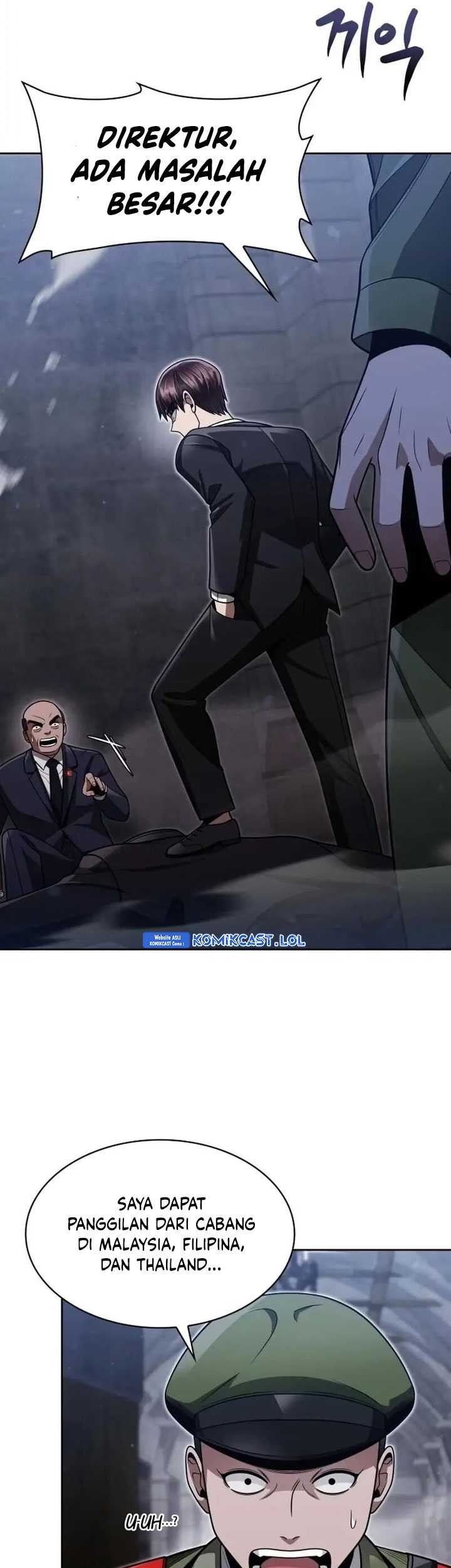 Clever Cleaning Life Of The Returned Genius Hunter Chapter 64 Gambar 37