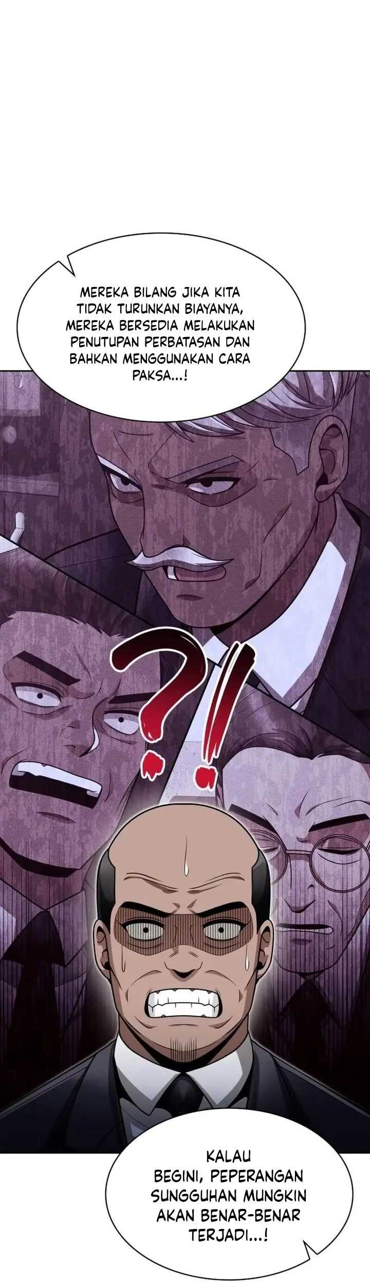 Clever Cleaning Life Of The Returned Genius Hunter Chapter 64 Gambar 39