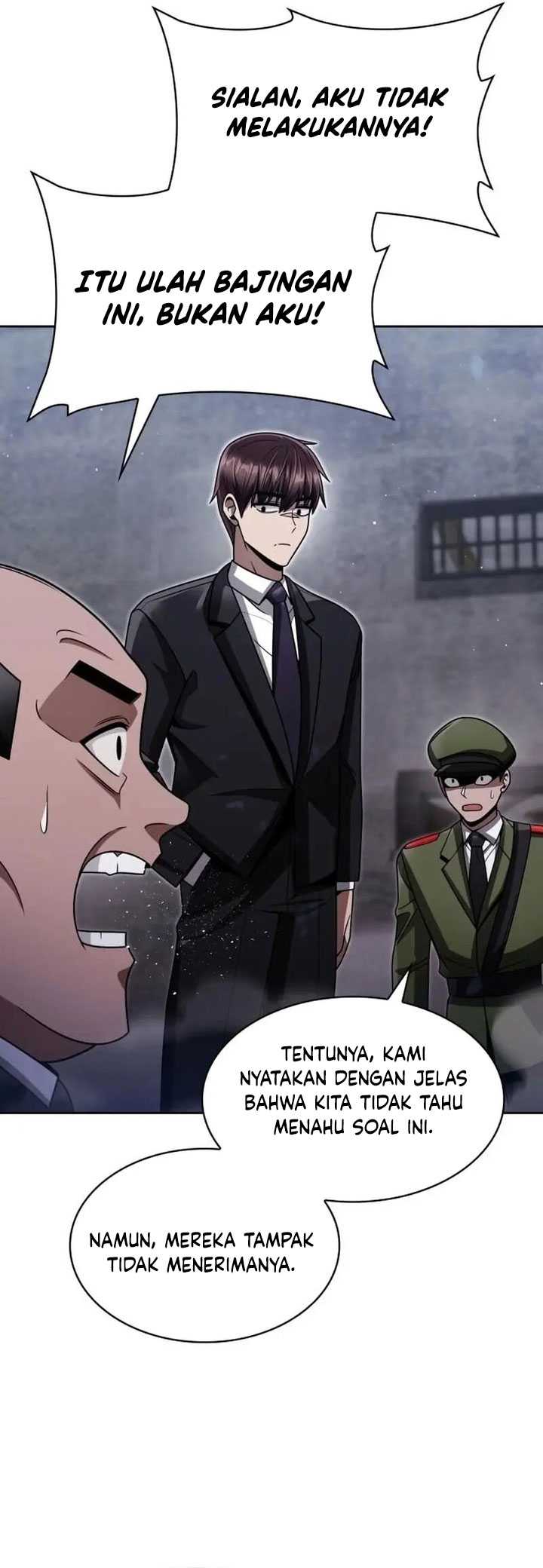 Clever Cleaning Life Of The Returned Genius Hunter Chapter 64 Gambar 41