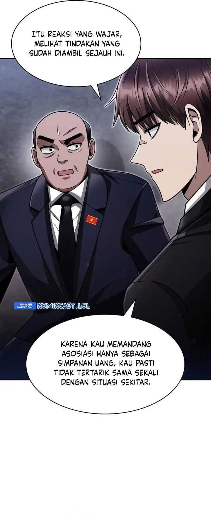 Clever Cleaning Life Of The Returned Genius Hunter Chapter 64 Gambar 42