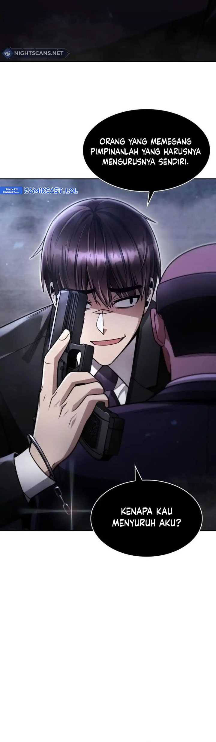 Clever Cleaning Life Of The Returned Genius Hunter Chapter 64 Gambar 30