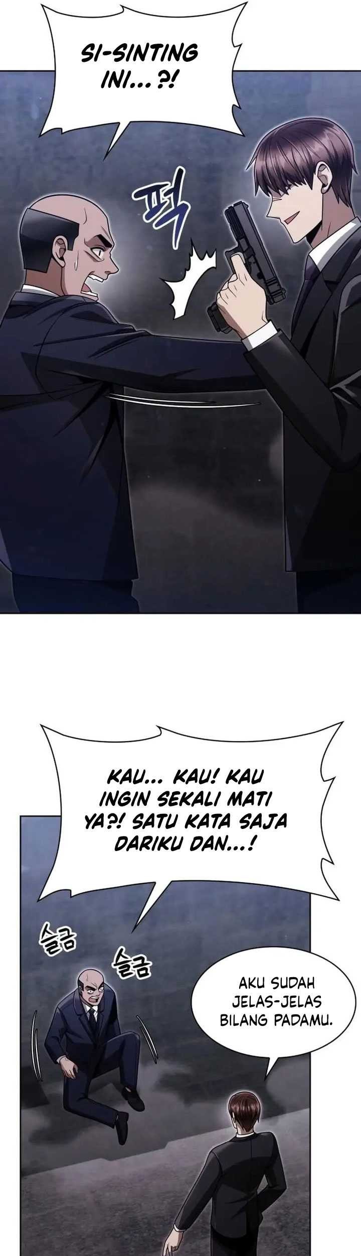 Clever Cleaning Life Of The Returned Genius Hunter Chapter 64 Gambar 31