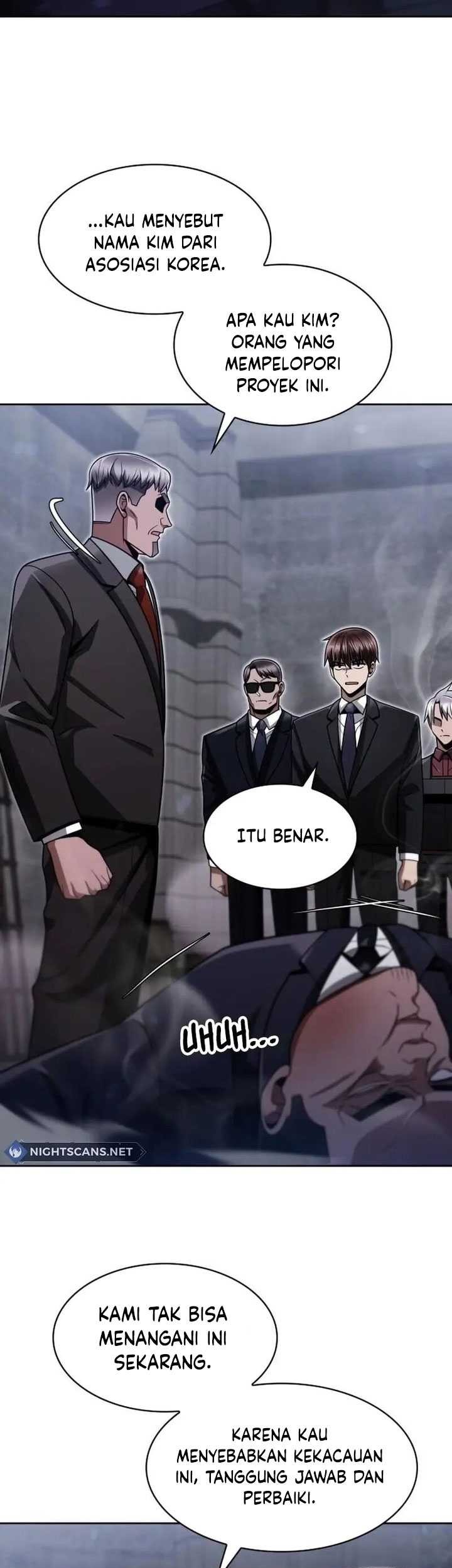 Clever Cleaning Life Of The Returned Genius Hunter Chapter 64 Gambar 50