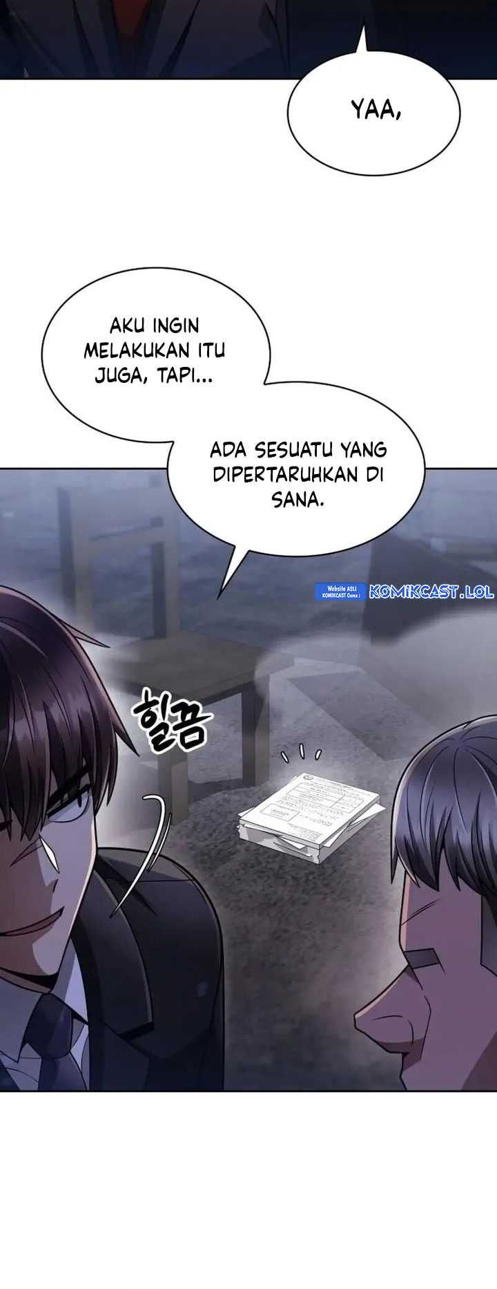 Clever Cleaning Life Of The Returned Genius Hunter Chapter 64 Gambar 52