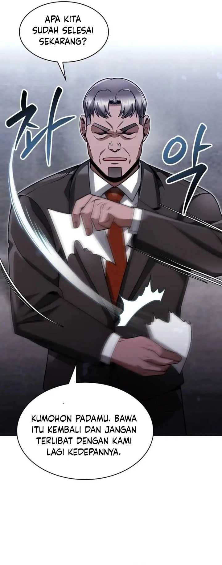 Clever Cleaning Life Of The Returned Genius Hunter Chapter 64 Gambar 53