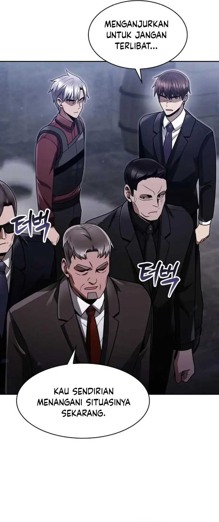 Clever Cleaning Life Of The Returned Genius Hunter Chapter 64 Gambar 54