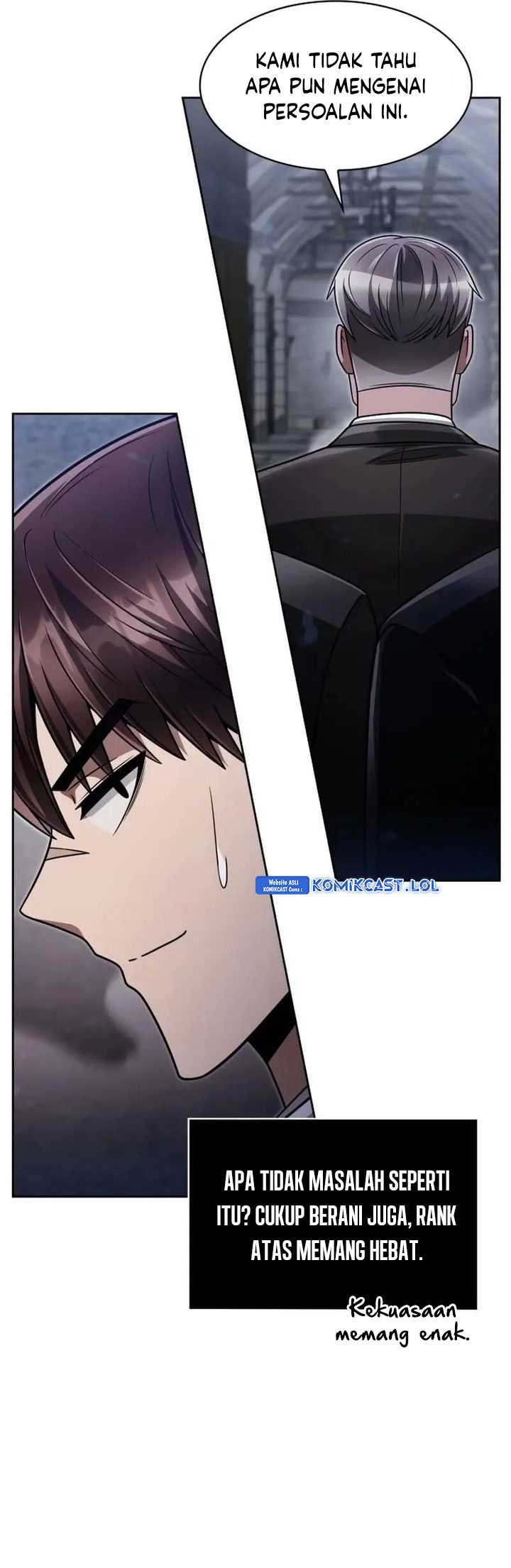 Clever Cleaning Life Of The Returned Genius Hunter Chapter 64 Gambar 55