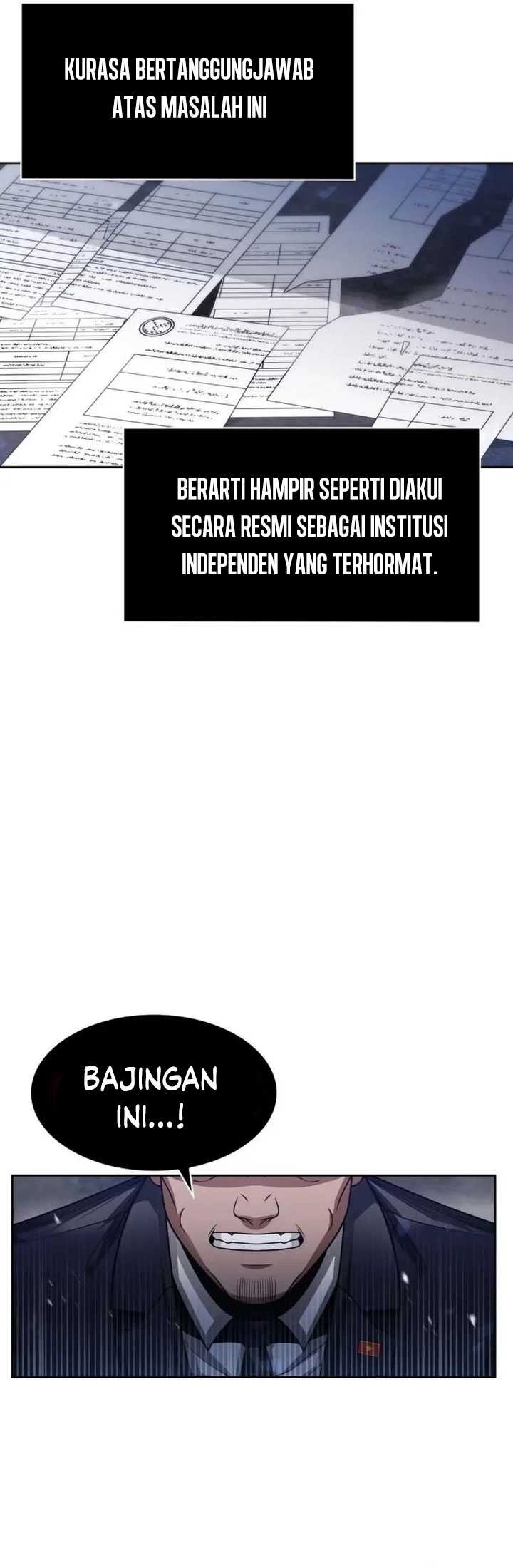 Clever Cleaning Life Of The Returned Genius Hunter Chapter 64 Gambar 56