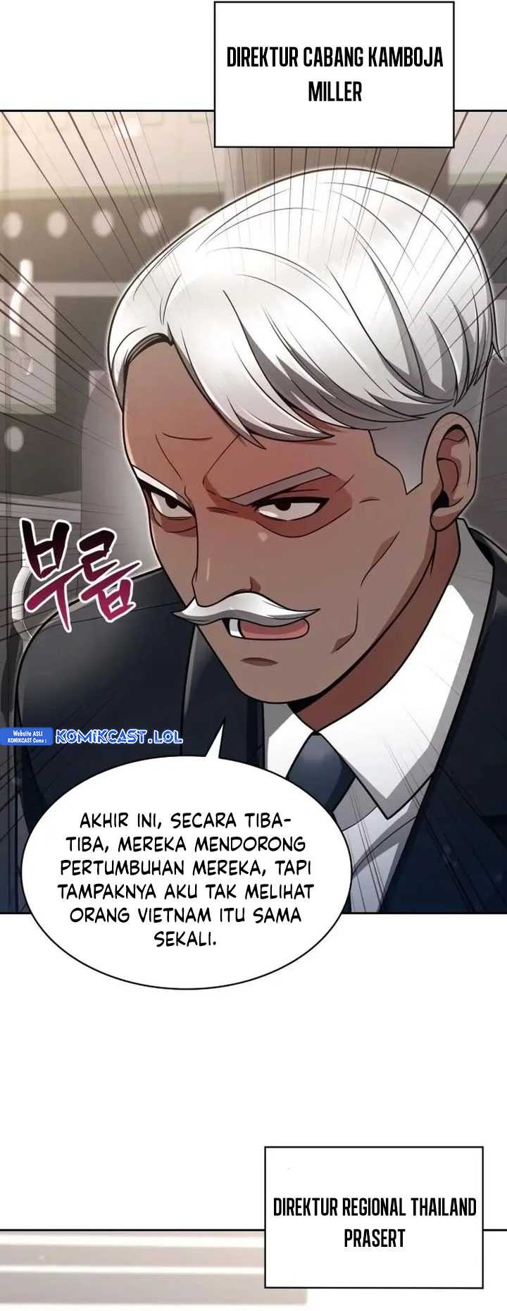 Clever Cleaning Life Of The Returned Genius Hunter Chapter 64 Gambar 4