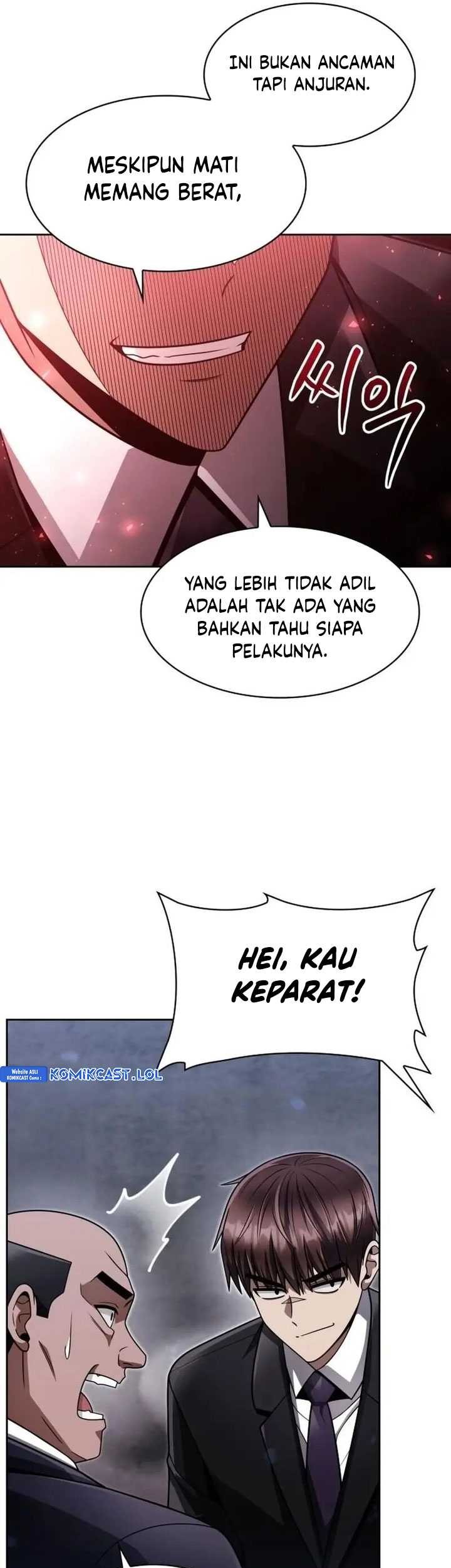 Clever Cleaning Life Of The Returned Genius Hunter Chapter 64 Gambar 44