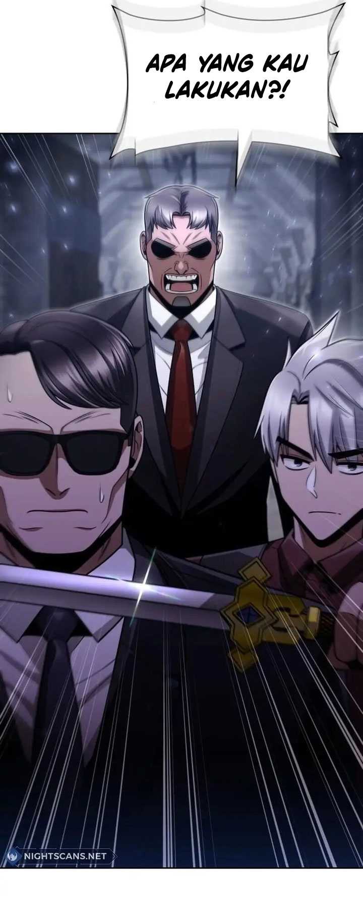 Clever Cleaning Life Of The Returned Genius Hunter Chapter 64 Gambar 46