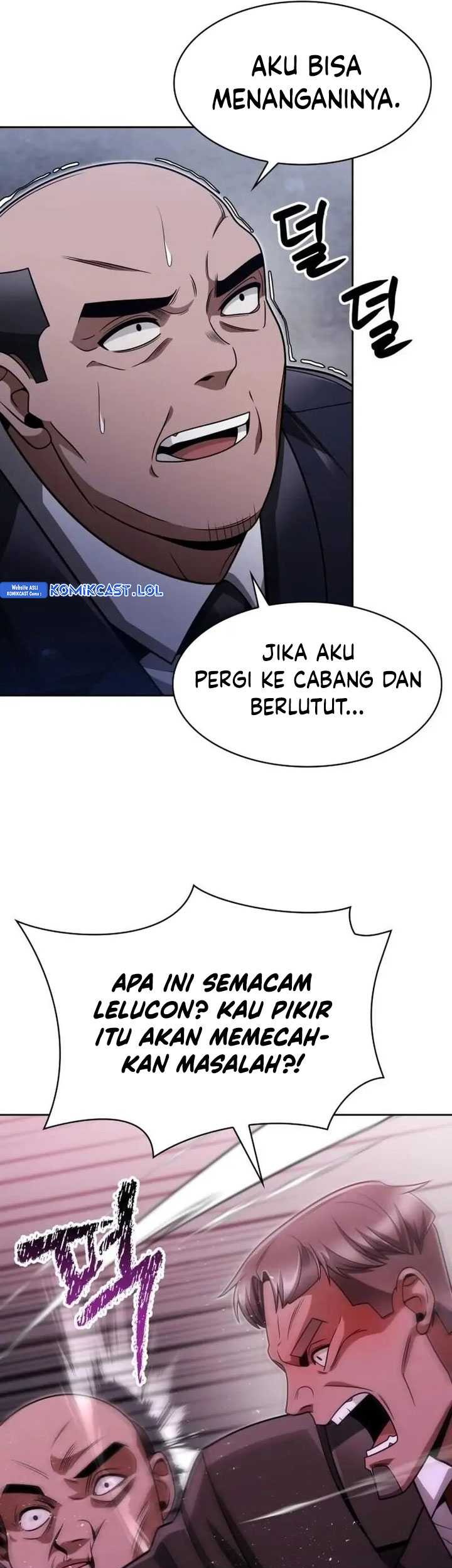 Clever Cleaning Life Of The Returned Genius Hunter Chapter 64 Gambar 48