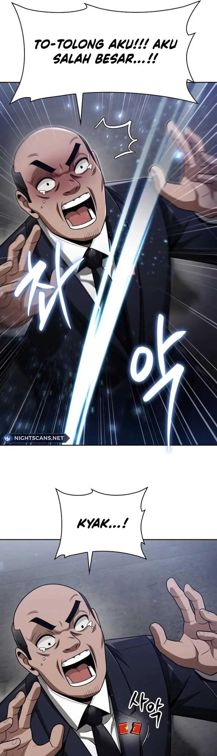 Clever Cleaning Life Of The Returned Genius Hunter Chapter 64 Gambar 62