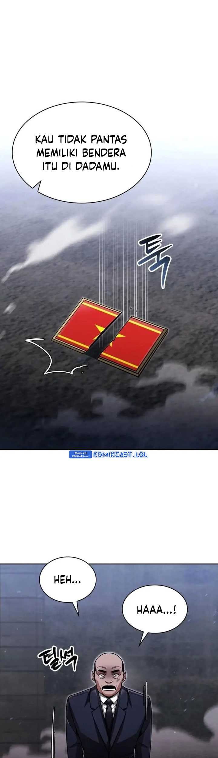 Clever Cleaning Life Of The Returned Genius Hunter Chapter 64 Gambar 64