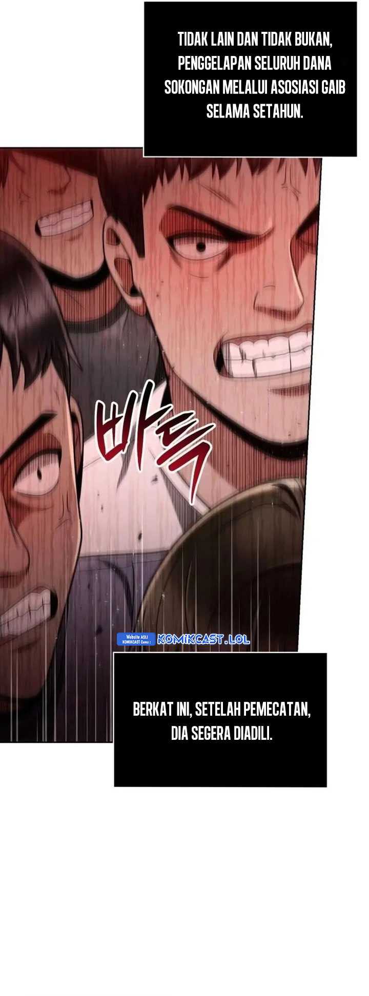 Clever Cleaning Life Of The Returned Genius Hunter Chapter 64 Gambar 69