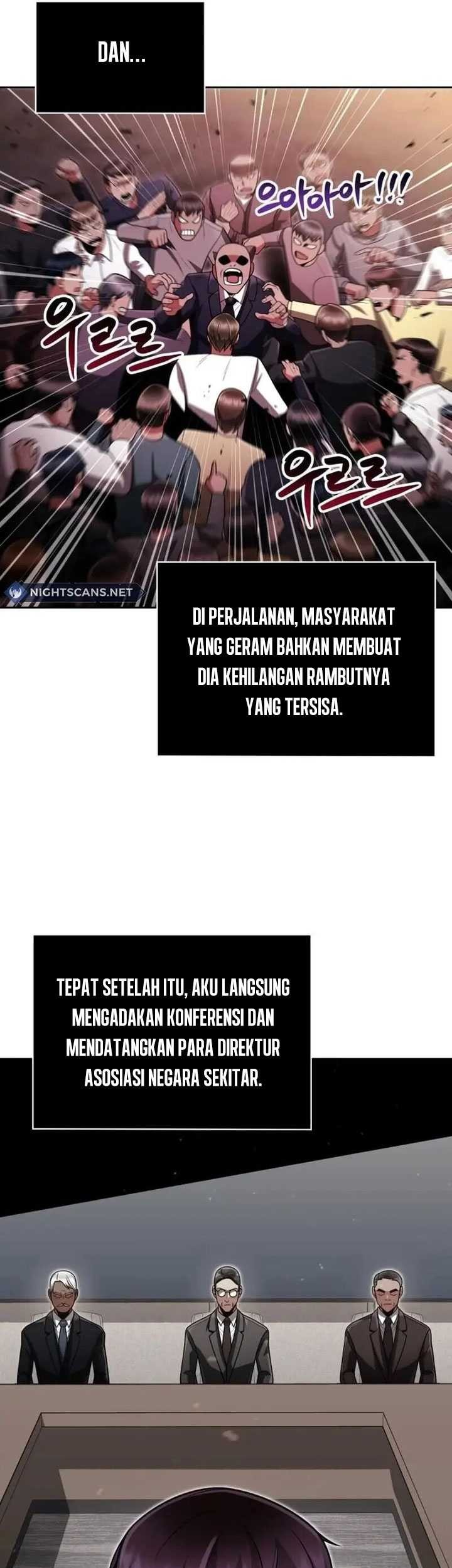 Clever Cleaning Life Of The Returned Genius Hunter Chapter 64 Gambar 70