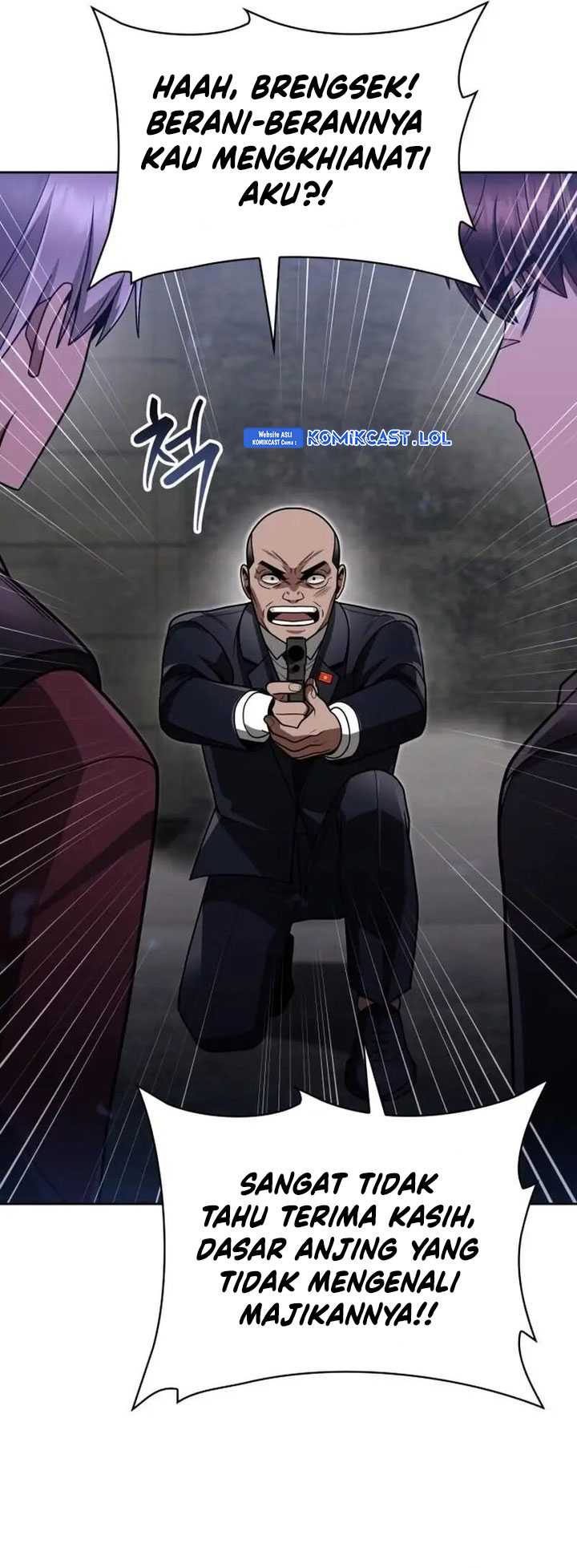 Clever Cleaning Life Of The Returned Genius Hunter Chapter 64 Gambar 57