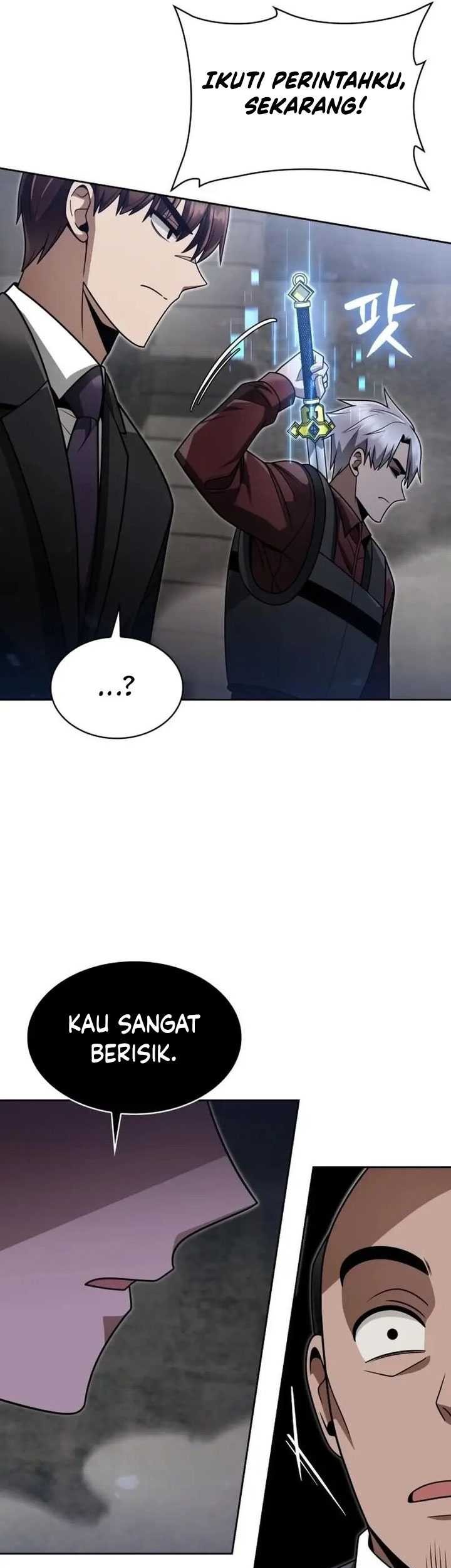 Clever Cleaning Life Of The Returned Genius Hunter Chapter 64 Gambar 59