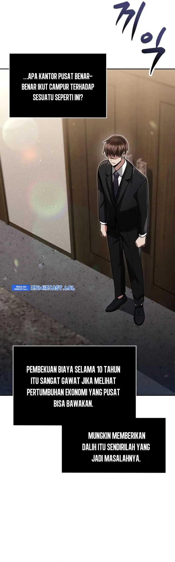 Clever Cleaning Life Of The Returned Genius Hunter Chapter 64 Gambar 80