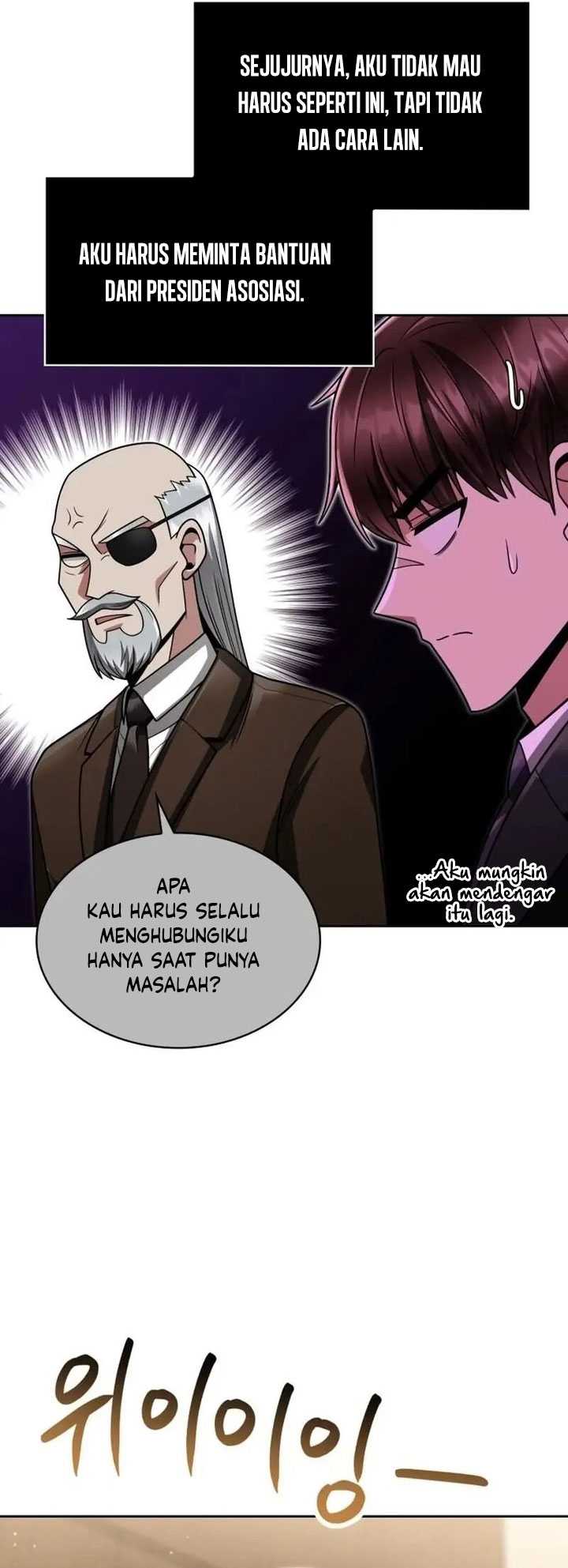 Clever Cleaning Life Of The Returned Genius Hunter Chapter 64 Gambar 81