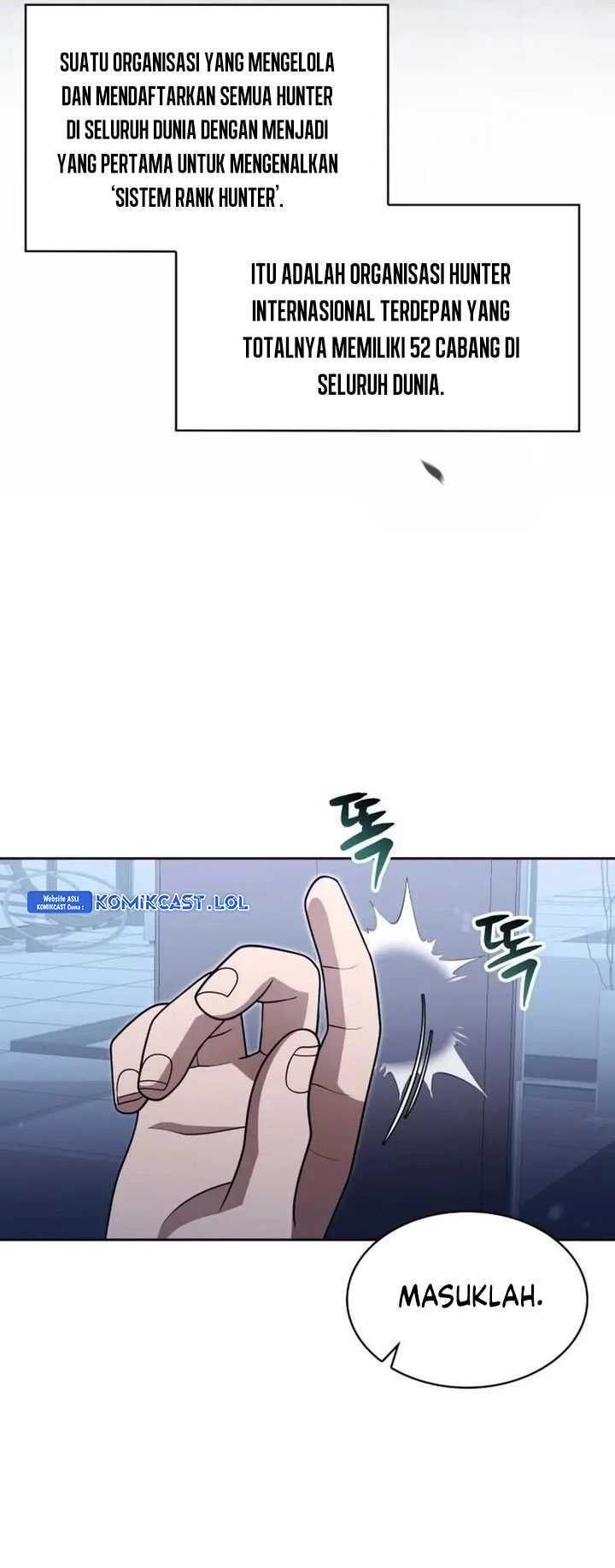 Clever Cleaning Life Of The Returned Genius Hunter Chapter 64 Gambar 7