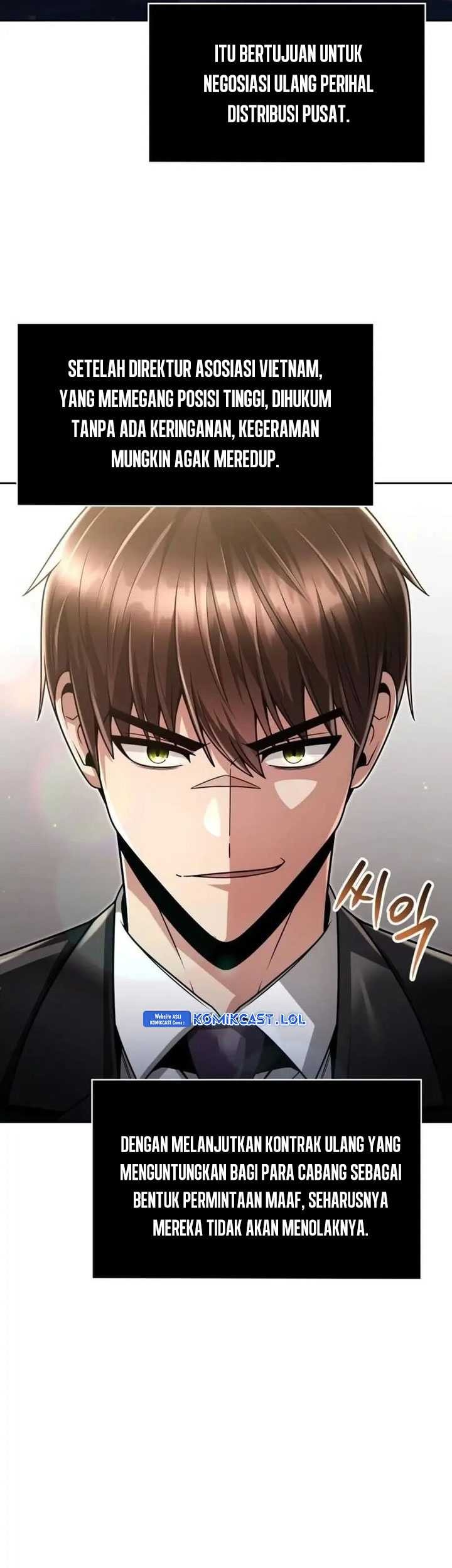 Clever Cleaning Life Of The Returned Genius Hunter Chapter 64 Gambar 72