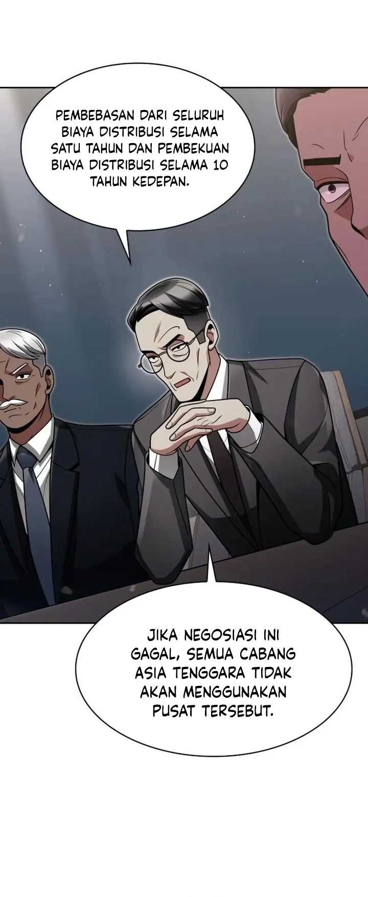 Clever Cleaning Life Of The Returned Genius Hunter Chapter 64 Gambar 76