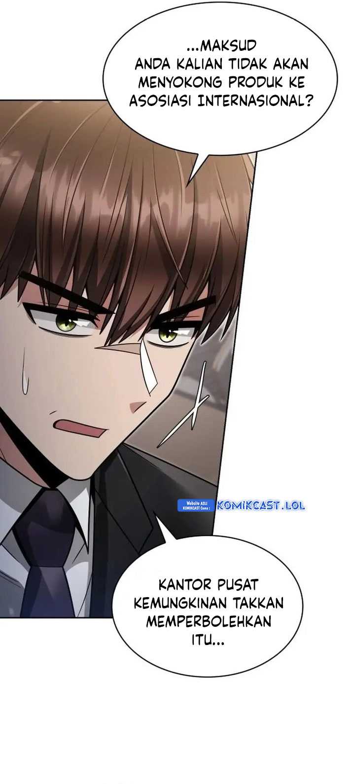 Clever Cleaning Life Of The Returned Genius Hunter Chapter 64 Gambar 77