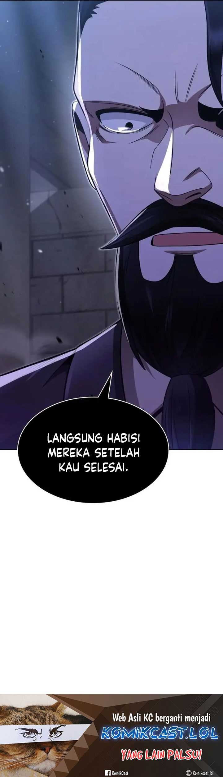 Clever Cleaning Life Of The Returned Genius Hunter Chapter 64 Gambar 88