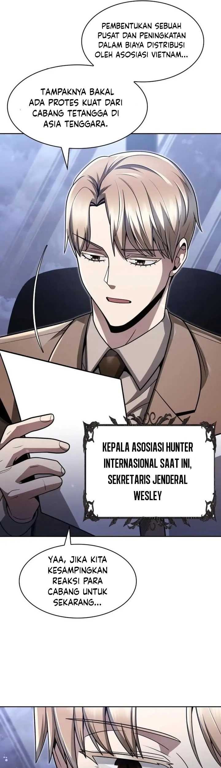 Clever Cleaning Life Of The Returned Genius Hunter Chapter 64 Gambar 9